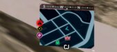 Spider-Man Radar and Compass for Mobile